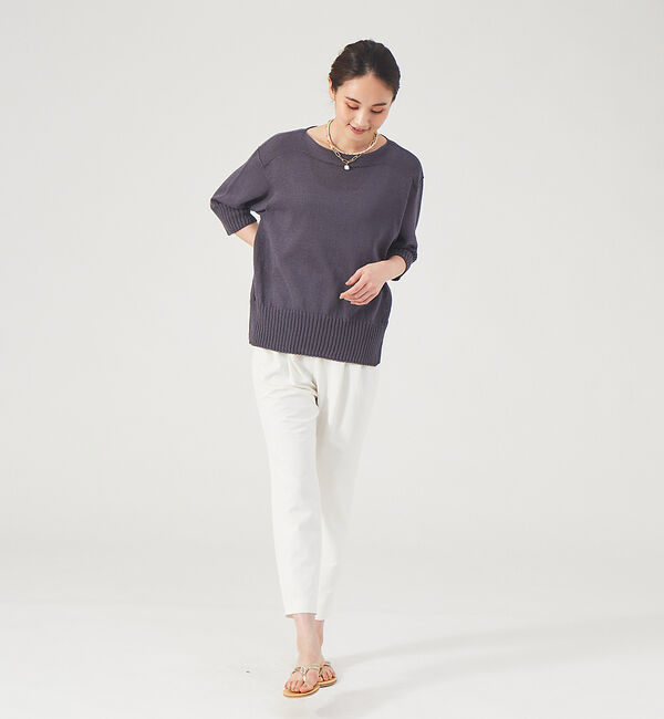 qualite「《セットアップ対応》《新色カーキ登場》2WAYストレッチタックパンツ」|その他|