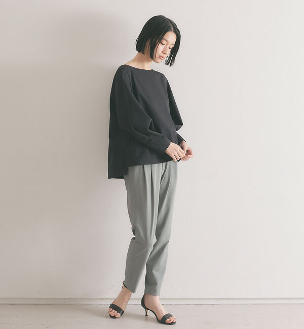 qualite「《セットアップ対応》《新色カーキ登場》2WAYストレッチタックパンツ」|その他|