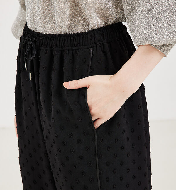 qualite「ドビードットイージーパンツ」|その他|