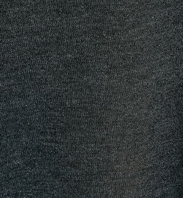 qualite「【昨年大人気アイテム！新色追加】ラメニットカーディガン」|カーディガン|