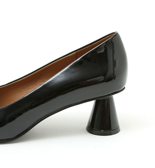 AU BANNISTER「【晴雨兼用】ヒールパンプス」|レインシューズ|