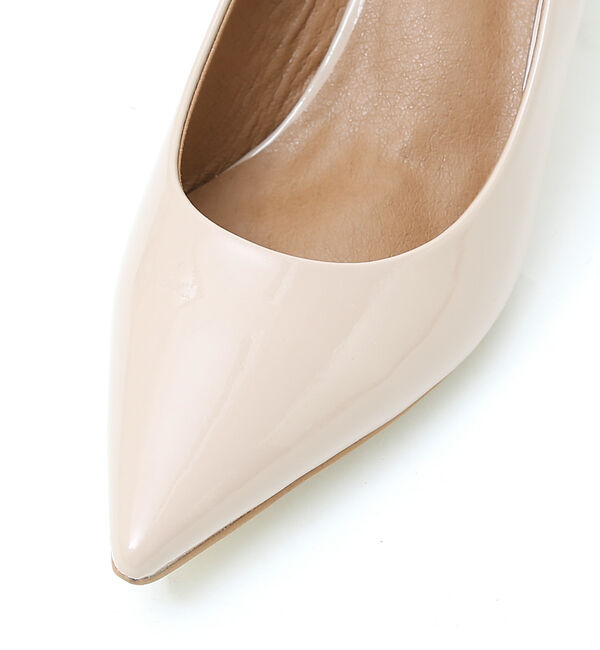 AU BANNISTER「【晴雨兼用】ヒールパンプス」|レインシューズ|