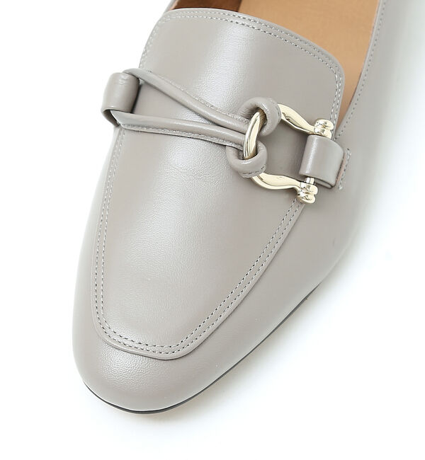 AU BANNISTER「ホースビットローファー」|ローファー|