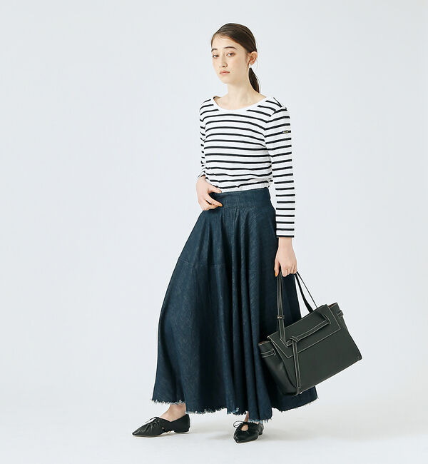 AU BANNISTER「ソフトレザーシャーリングバブーシュ」|その他|