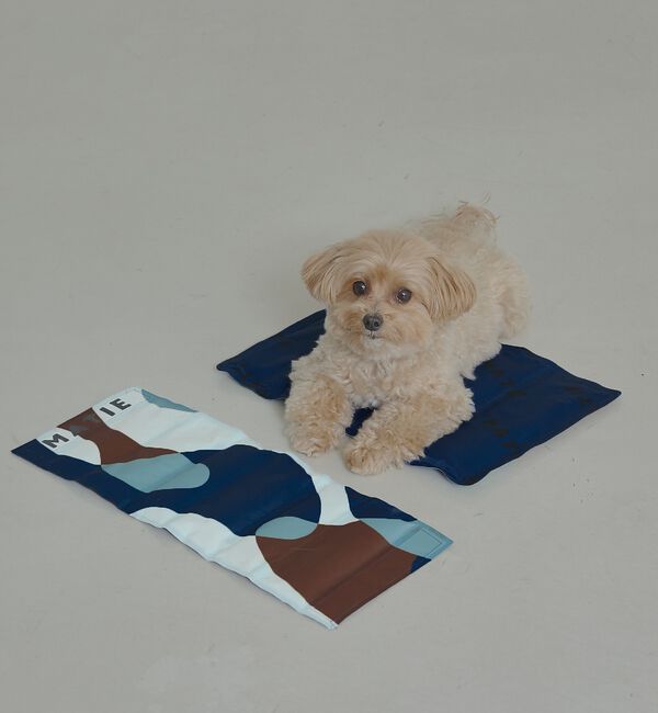 LOWELL things「MATIE/ 保冷ジェルマットL/ペットリュック対応【Direction by」|その他|