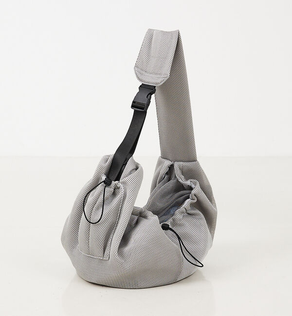 LOWELL things「MATIE/ メッシュスリングバッグ・ペットキャリーバッグ【Direction」|その他|