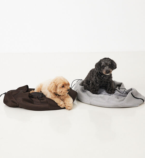 LOWELL things「MATIE/ メッシュスリングバッグ・ペットキャリーバッグ【Direction」|その他|