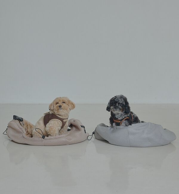 LOWELL things「MATIE/ メッシュスリングバッグ・ペットキャリーバッグ【Direction」|その他|