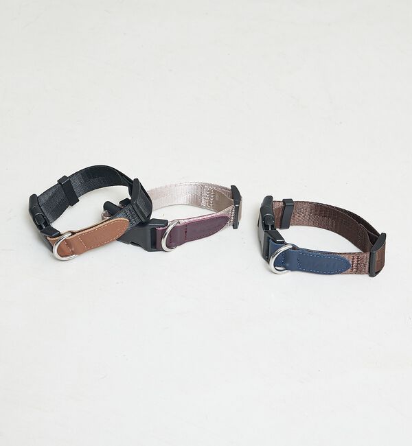 LOWELL things「MATIE/中型犬/首輪【Direction by 有末 麻祐子】」|その他|