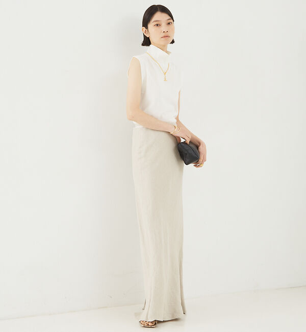 The Store by C' 「【COCUCA】ハイネックニットプルオーバー」|ニット・セーター|