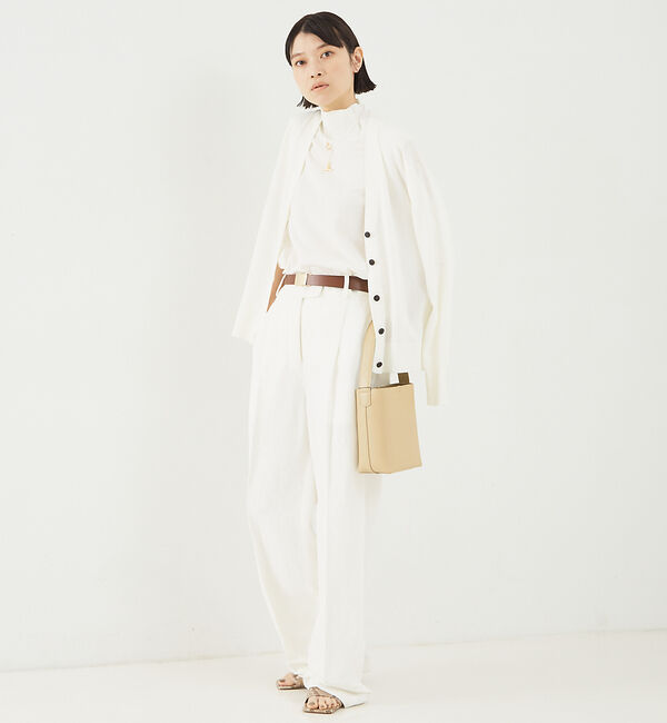 The Store by C' 「【COCUCA】ハイネックニットプルオーバー」|ニット・セーター|