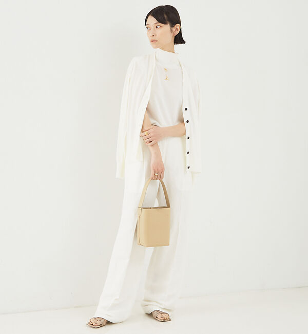 The Store by C' 「【COCUCA】ハイネックニットプルオーバー」|ニット・セーター|