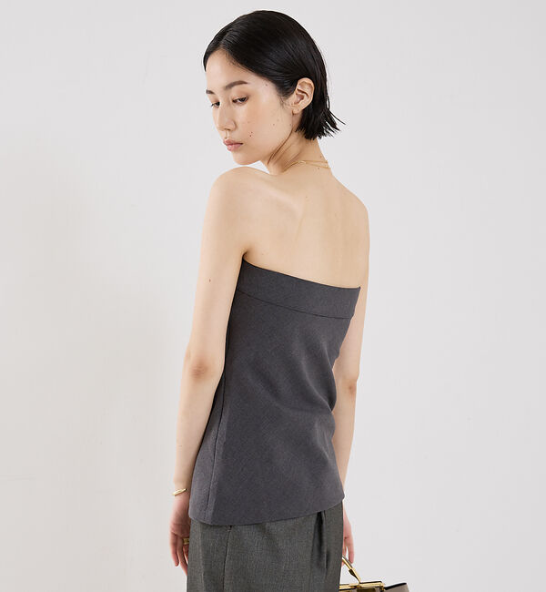 The Store by C' 「【COCUCA】ビスチェ」|キャミソール|