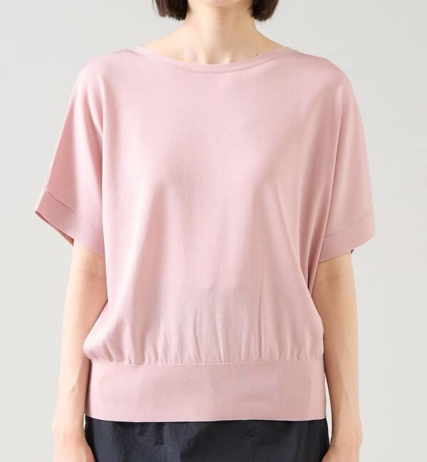 TIARA「サマ－ドルマンニット」|ニット・セーター|