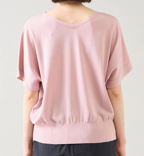 TIARA「サマ－ドルマンニット」|ニット・セーター|