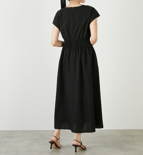 TIARA「スキッパーワンピース」|ワンピース|