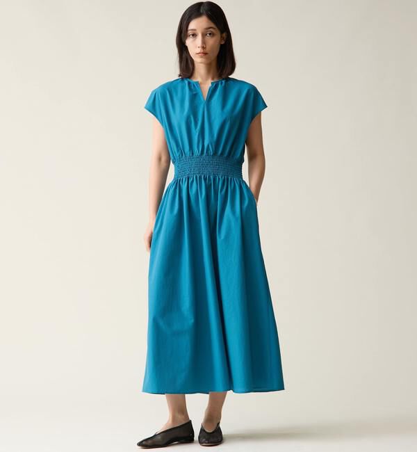 TIARA「スキッパーワンピース」|ワンピース|