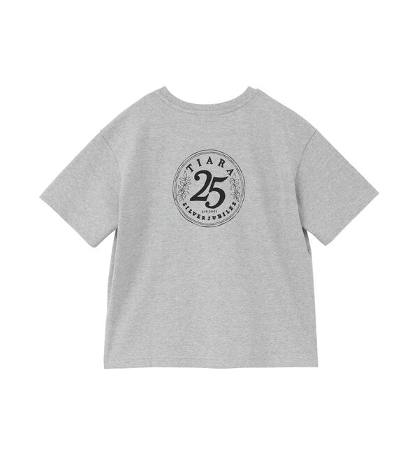 TIARA「SHOGO SEKINE 25周年ロゴTシャツ」|Tシャツ・カットソー|