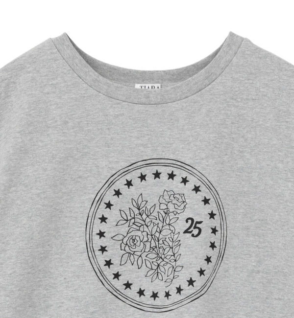 TIARA「SHOGO SEKINE 25周年ロゴTシャツ」|Tシャツ・カットソー|