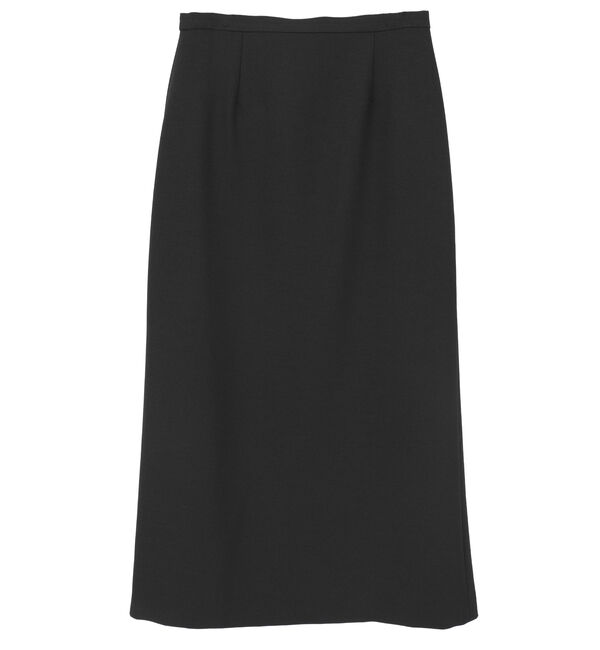 TIARA「シンプルロングタイトスカート」|スカート|