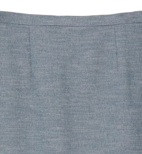 TIARA「シンプルロングタイトスカート」|スカート|