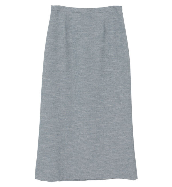 TIARA「シンプルロングタイトスカート」|スカート|