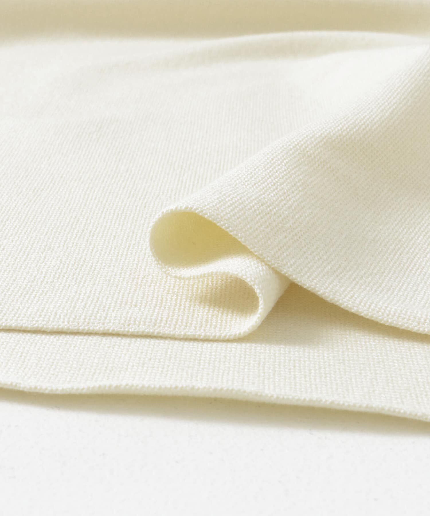 URBAN RESEARCH DOORS「FORK&SPOON　ウォッシャブルニットフレアスカート」|スカート|