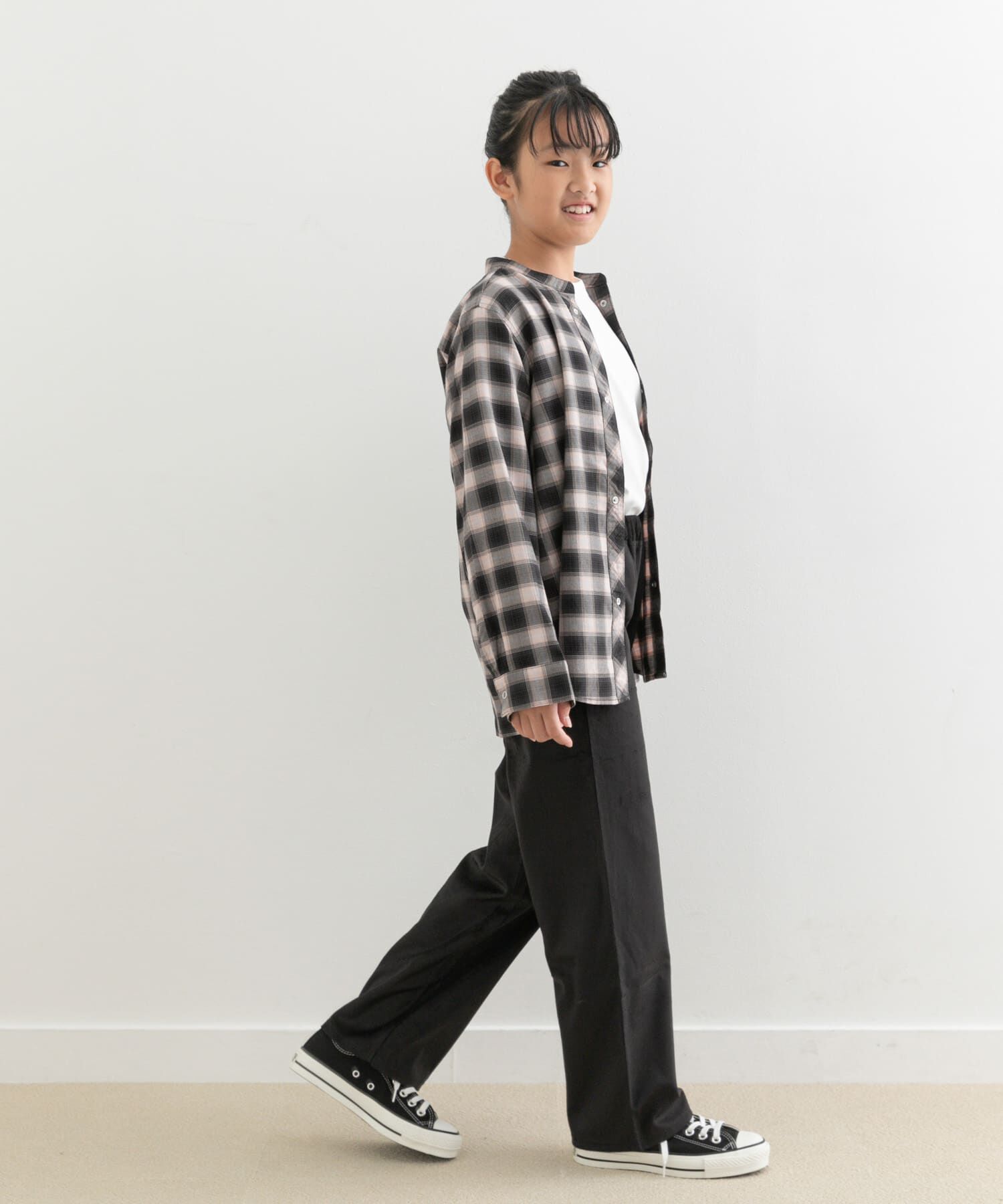 URBAN RESEARCH DOORS「『WEB/一部店舗限定サイズ』ベロアイージーパンツ(KIDS)」|その他|