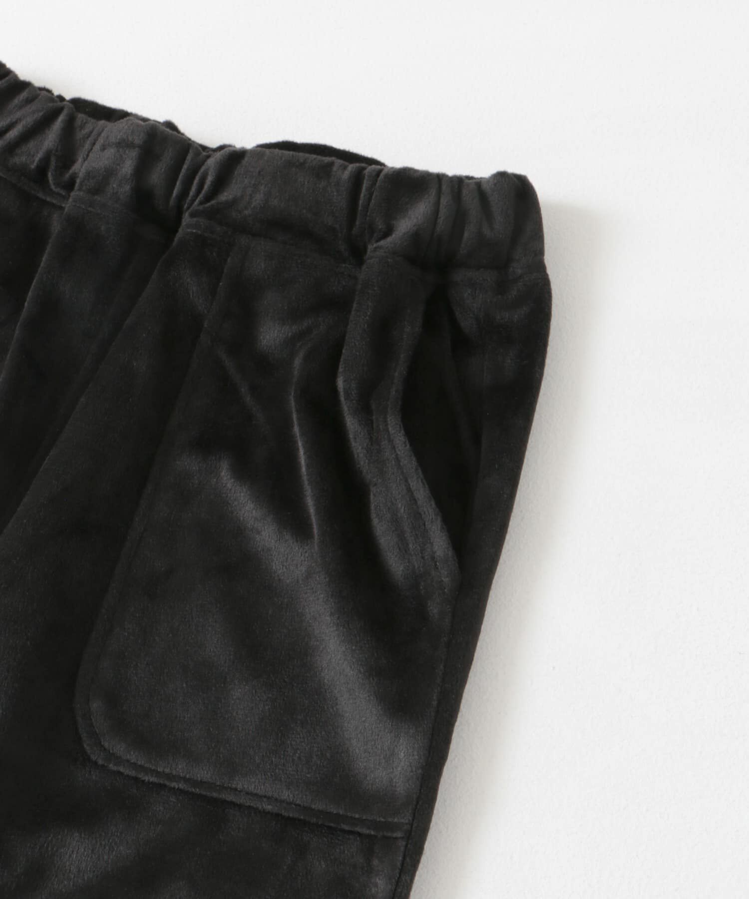 URBAN RESEARCH DOORS「『WEB/一部店舗限定サイズ』ベロアイージーパンツ(KIDS)」|その他|