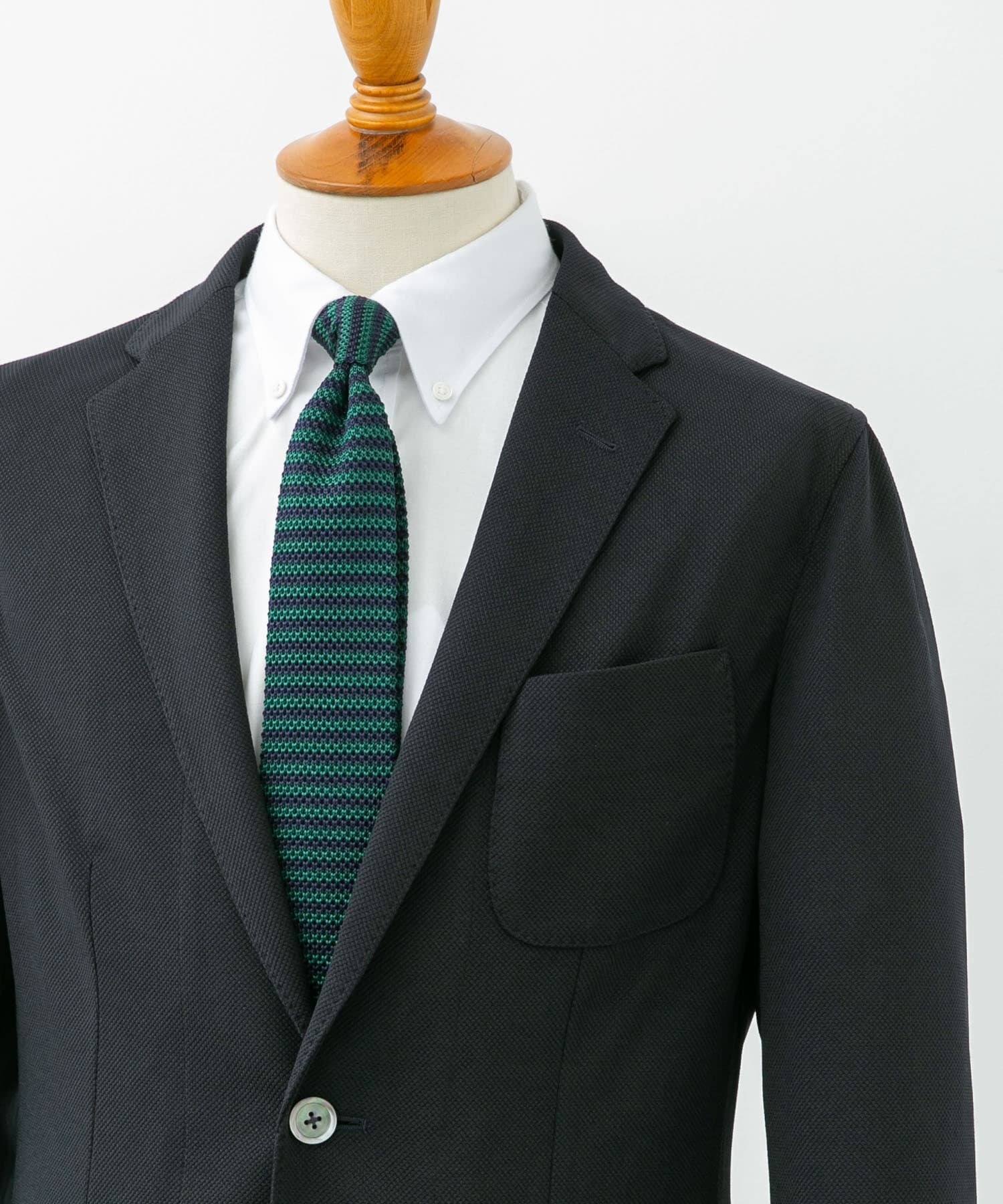 URBAN RESEARCH DOORS「『イージーケア/速乾』LIFE STYLE TAILOR　メランジニットイージージャケット」|その他|