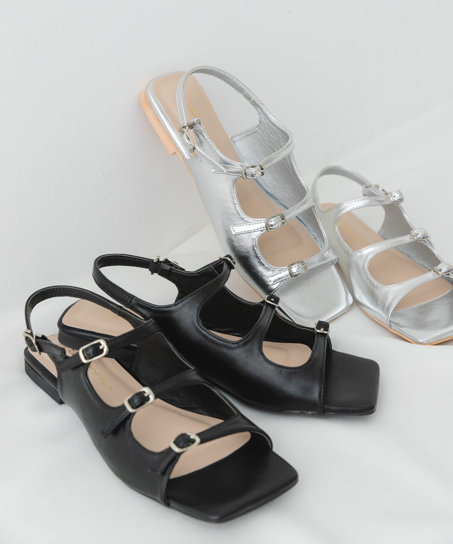 RODE SKO「ベルトフラットサンダル」|サンダル|