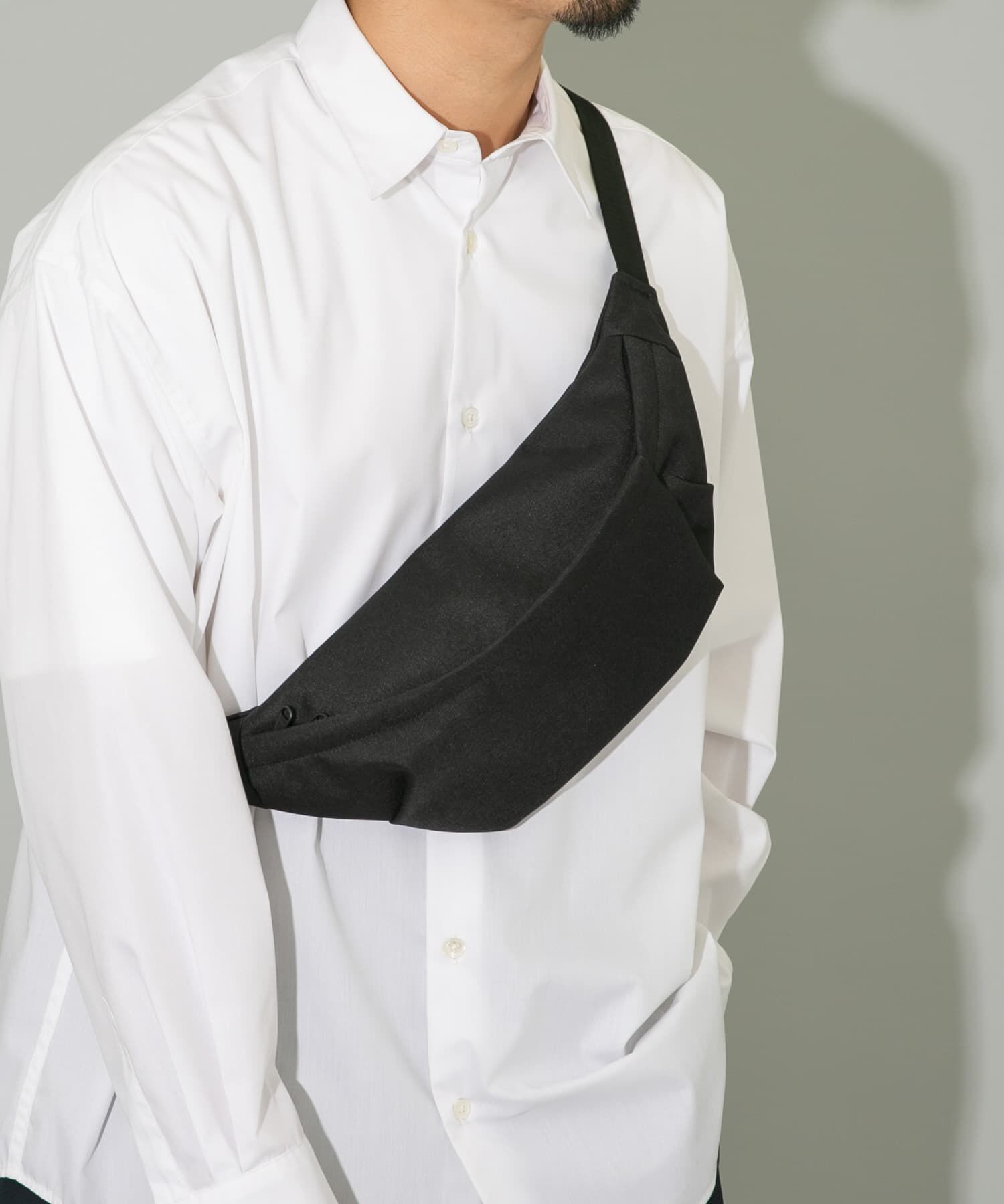 RODE SKO「撥水タックボディバッグ」|ショルダー・メッセンジャー|