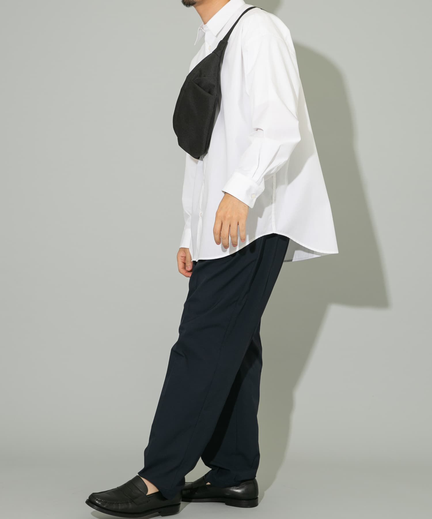 RODE SKO「撥水タックボディバッグ」|ショルダー・メッセンジャー|