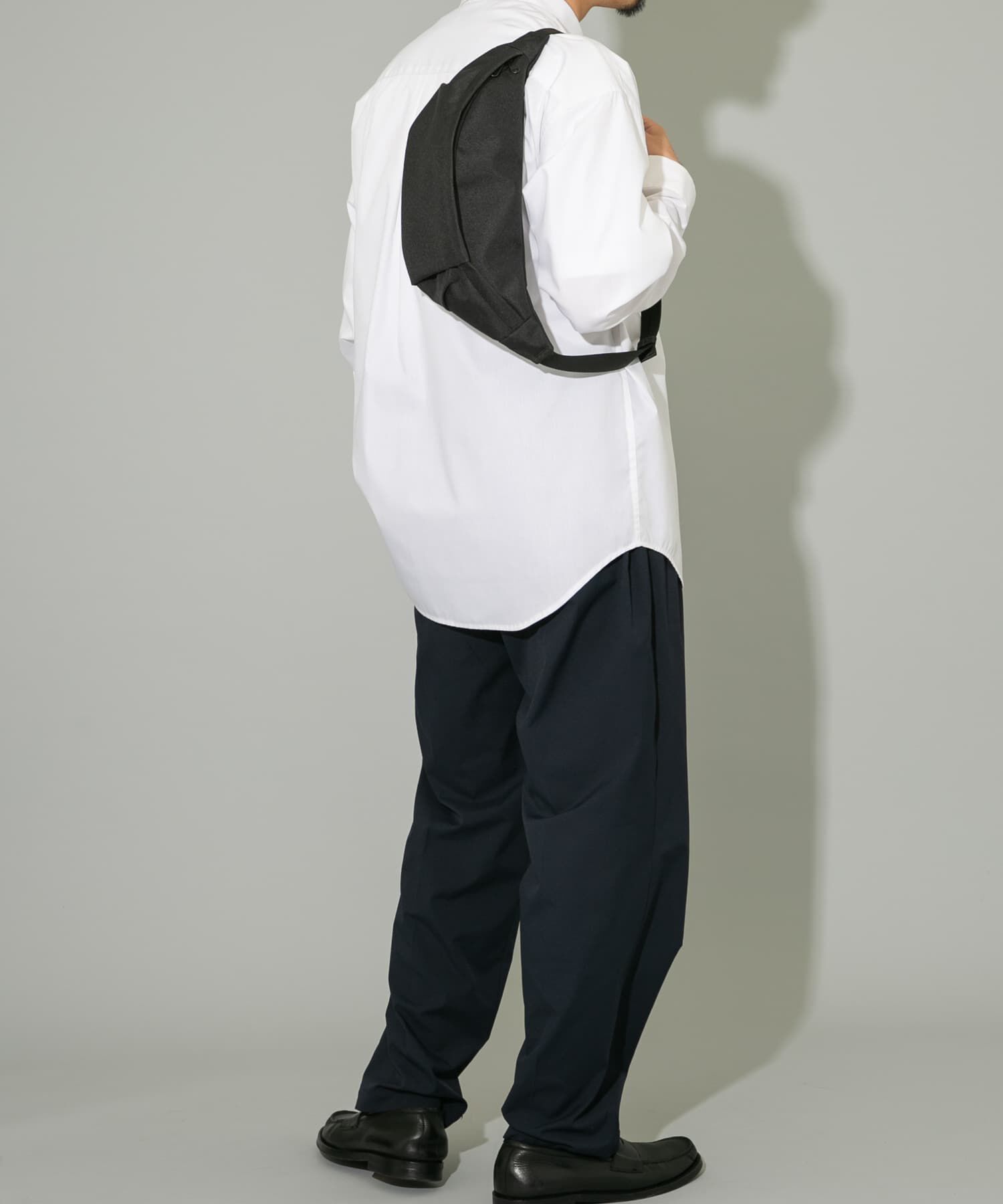 RODE SKO「撥水タックボディバッグ」|ショルダー・メッセンジャー|