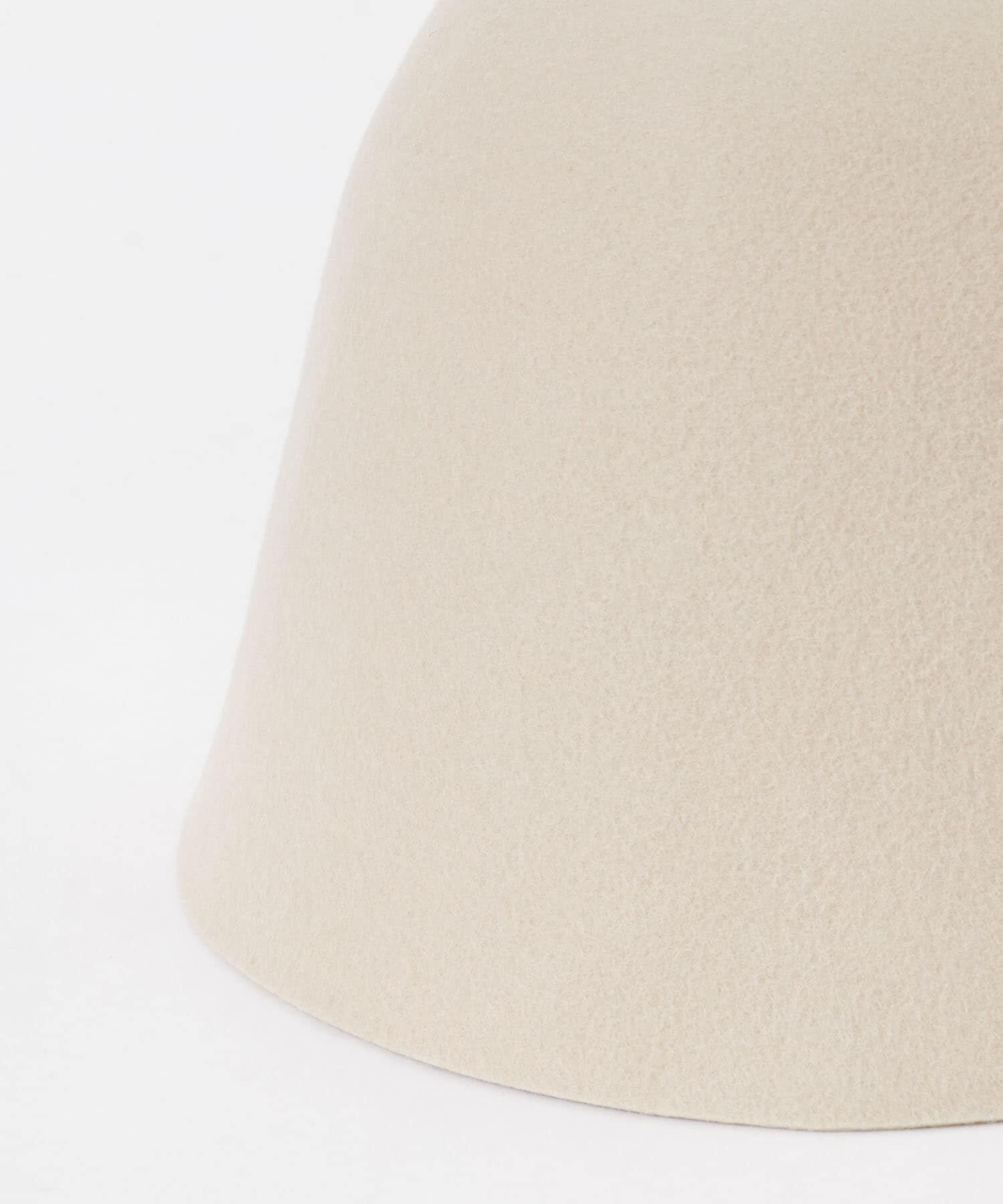 SMELLY「ウールクローシュハット」|ハット|