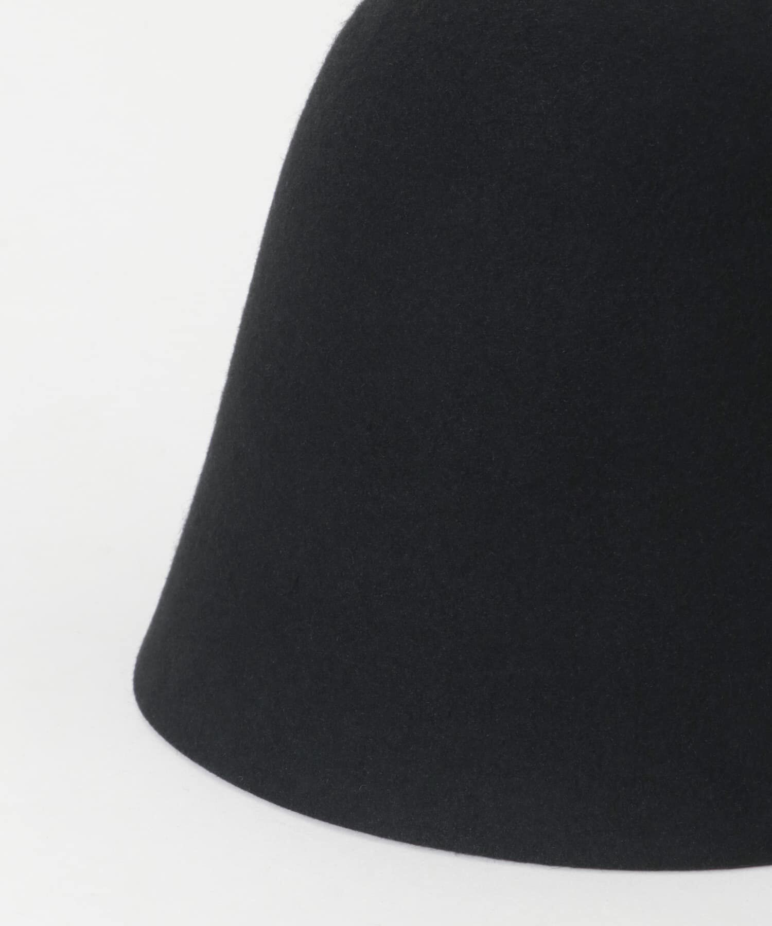 SMELLY「ウールクローシュハット」|ハット|