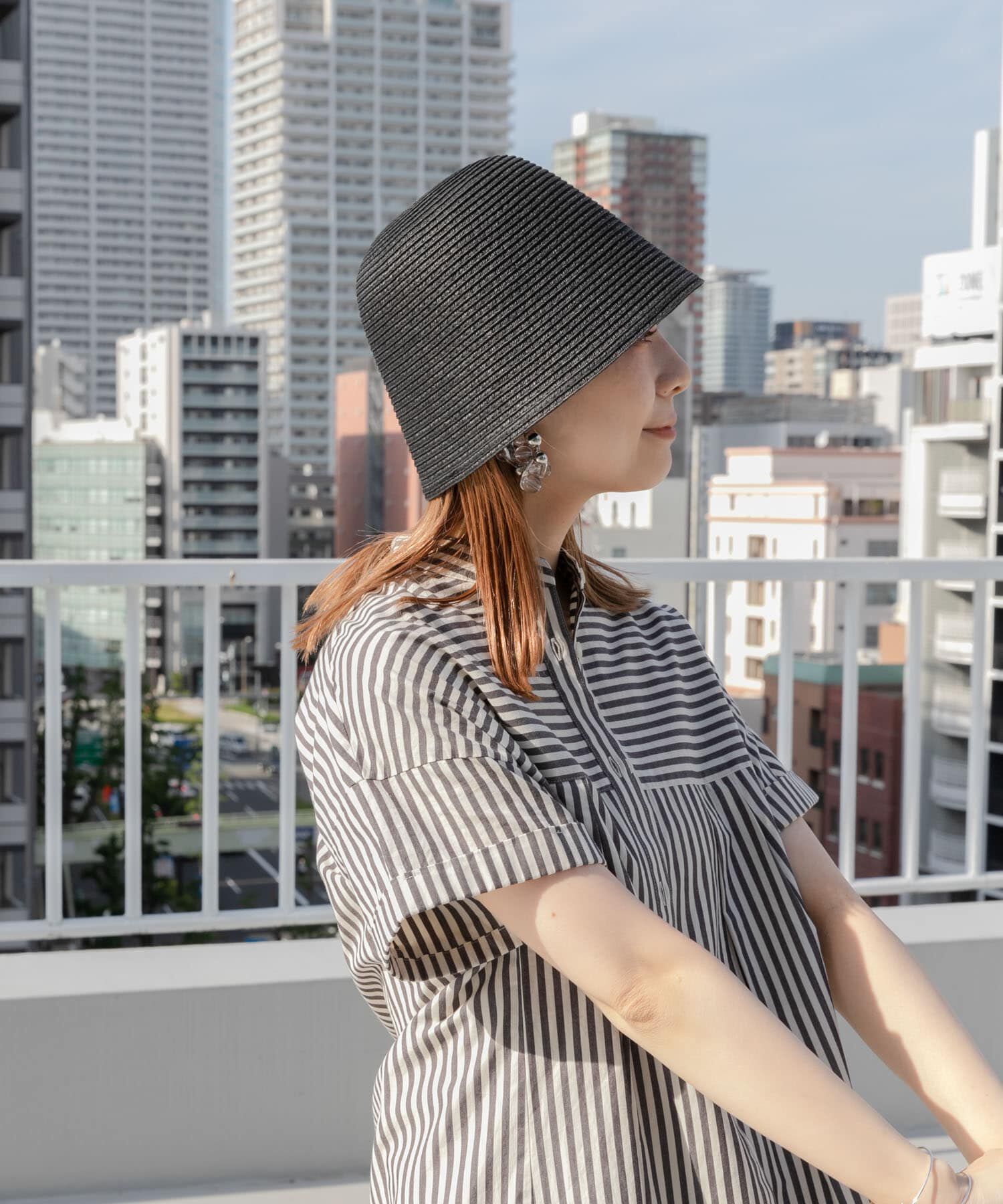 SMELLY「ペーパークローシュハット」|ハット|