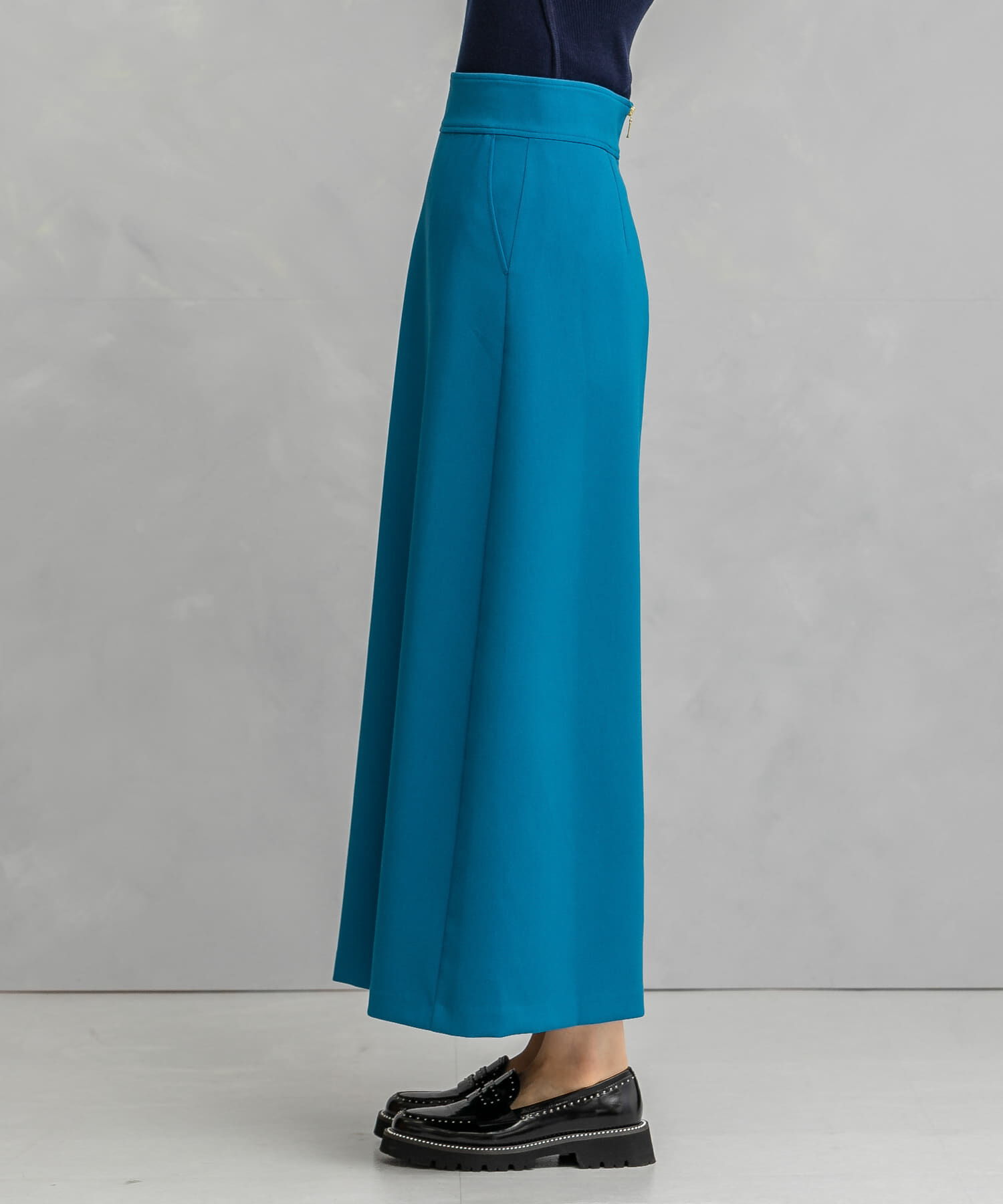 URBAN RESEARCH ROSSO「ロングAラインスカート」|スカート|