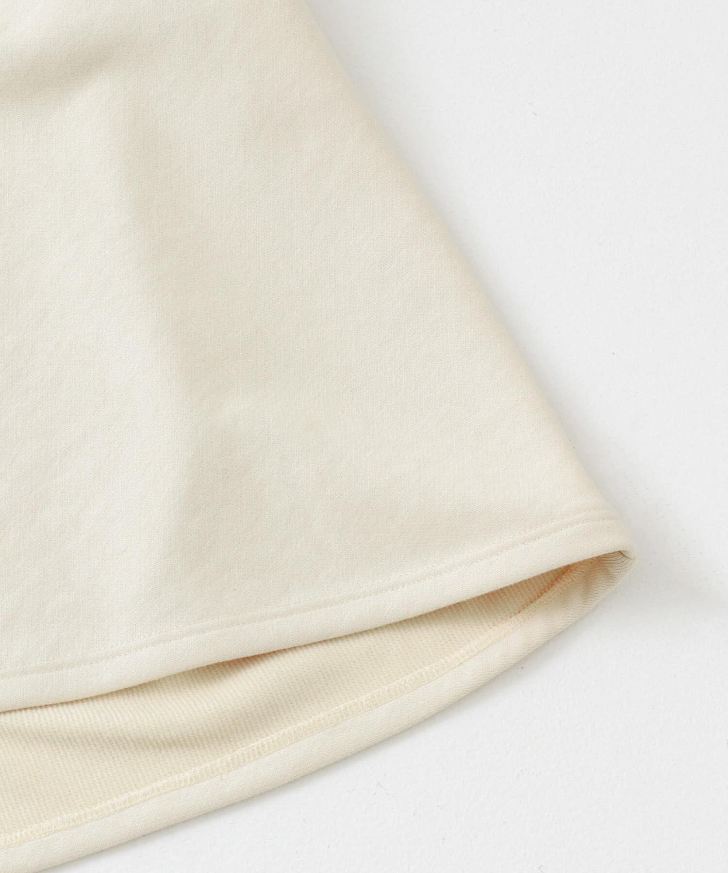 URBAN RESEARCH DOORS「FORK&SPOON　ドライタッチカットスカート」|スカート|