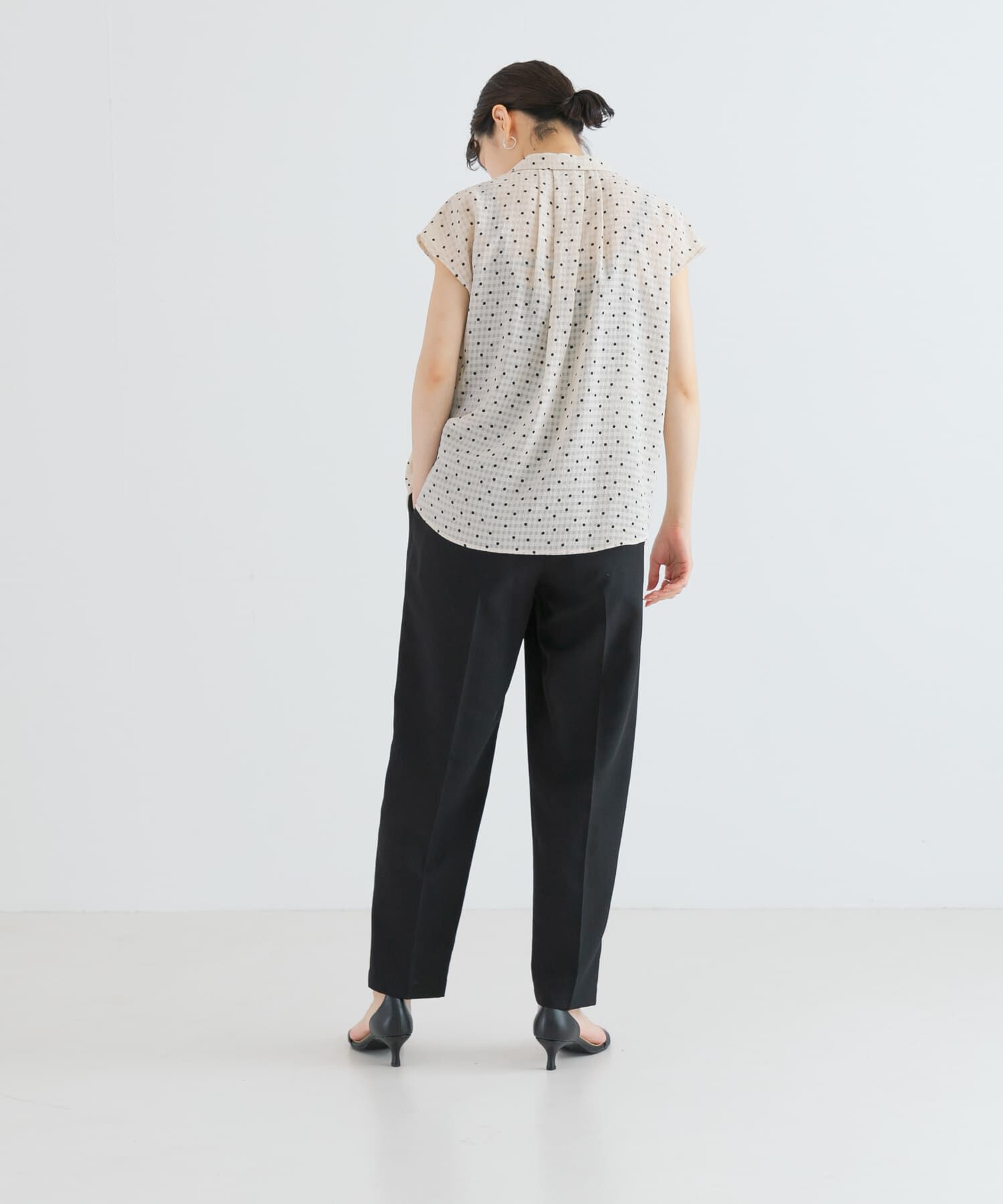 URBAN RESEARCH「『UR TECH DRYLUXE』ドロストテーパードパンツ」|その他|