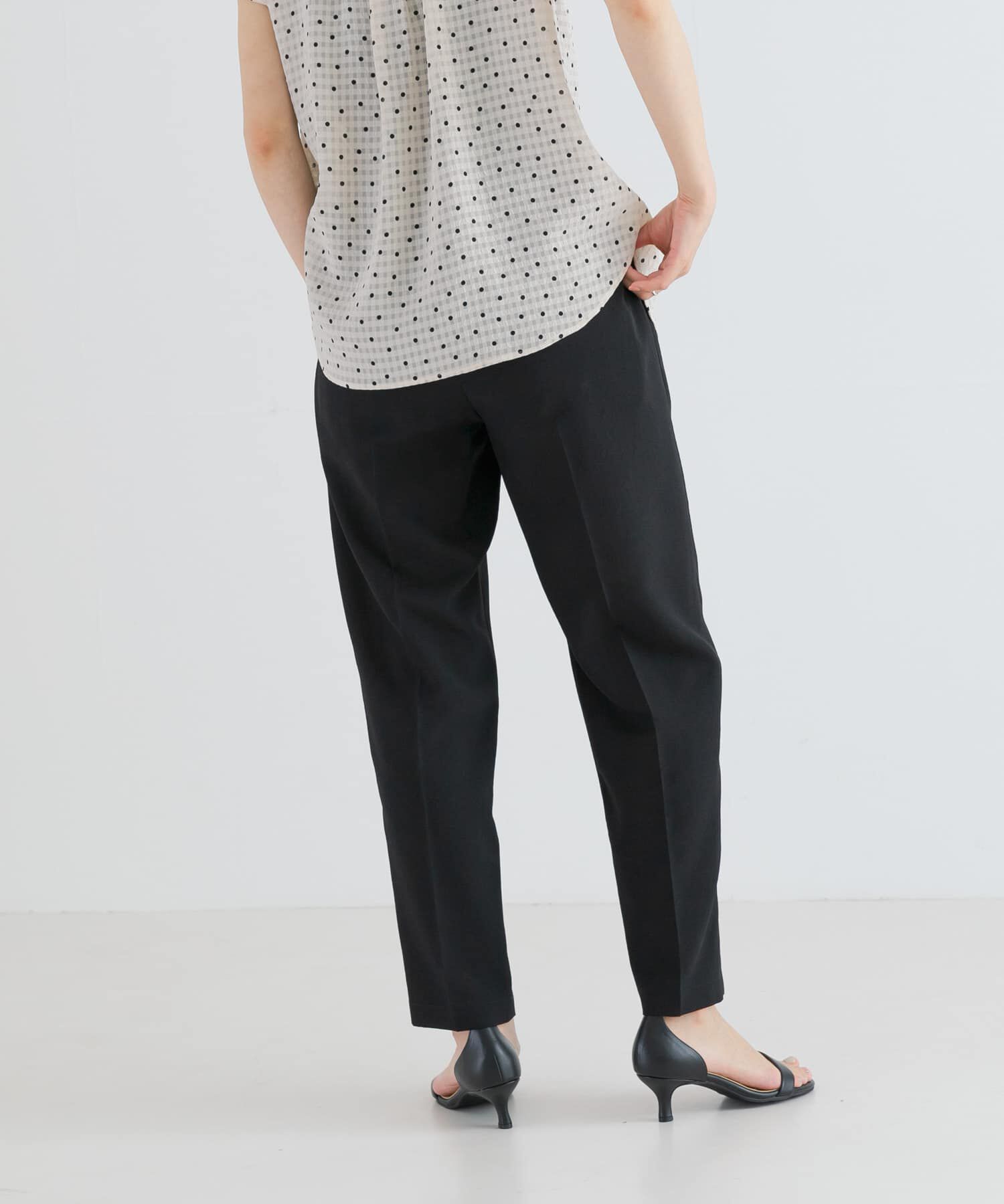 URBAN RESEARCH「『UR TECH DRYLUXE』ドロストテーパードパンツ」|その他|