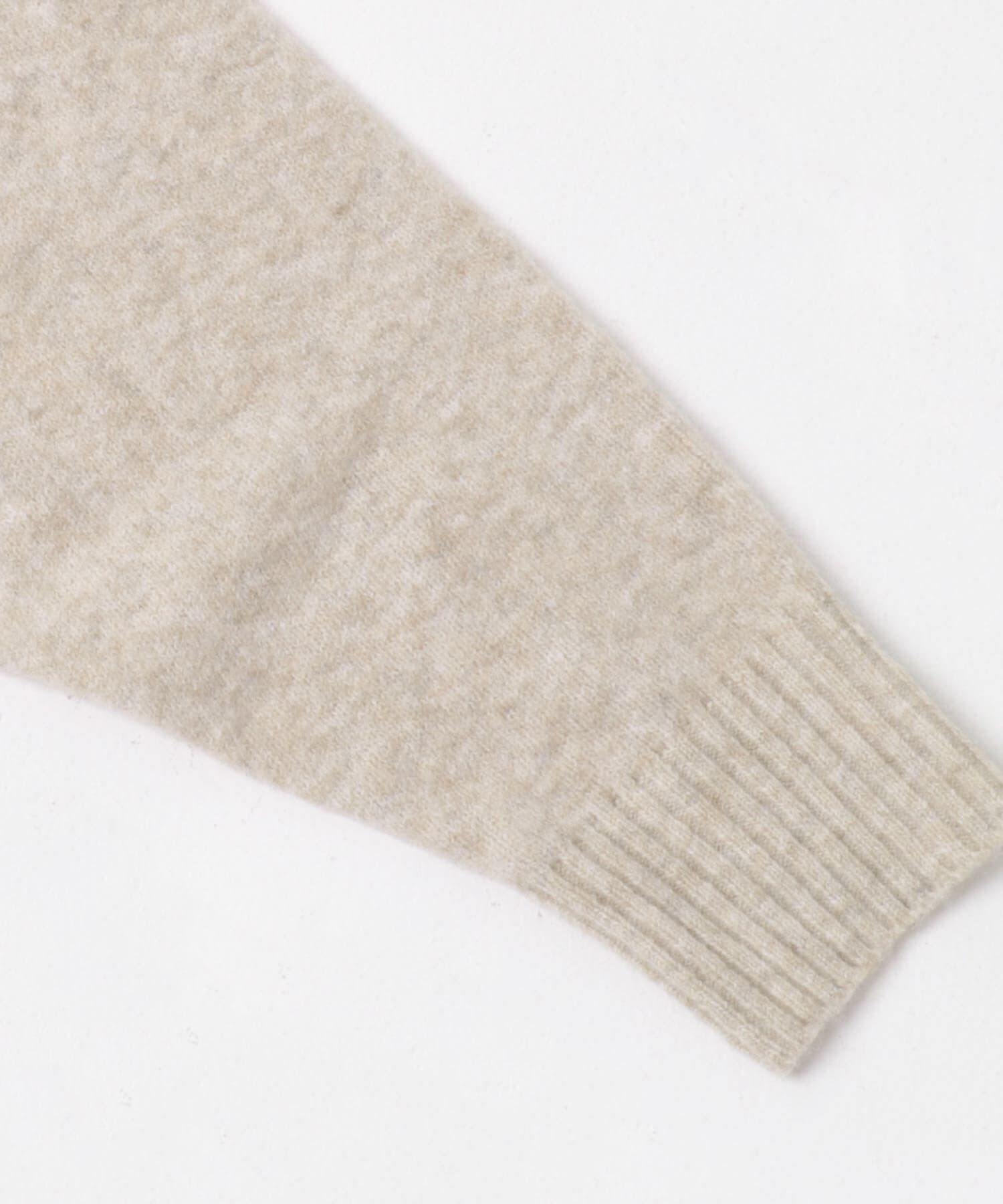 URBAN RESEARCH DOORS「ウール混もちもちハイネックニット」|ニット・セーター|