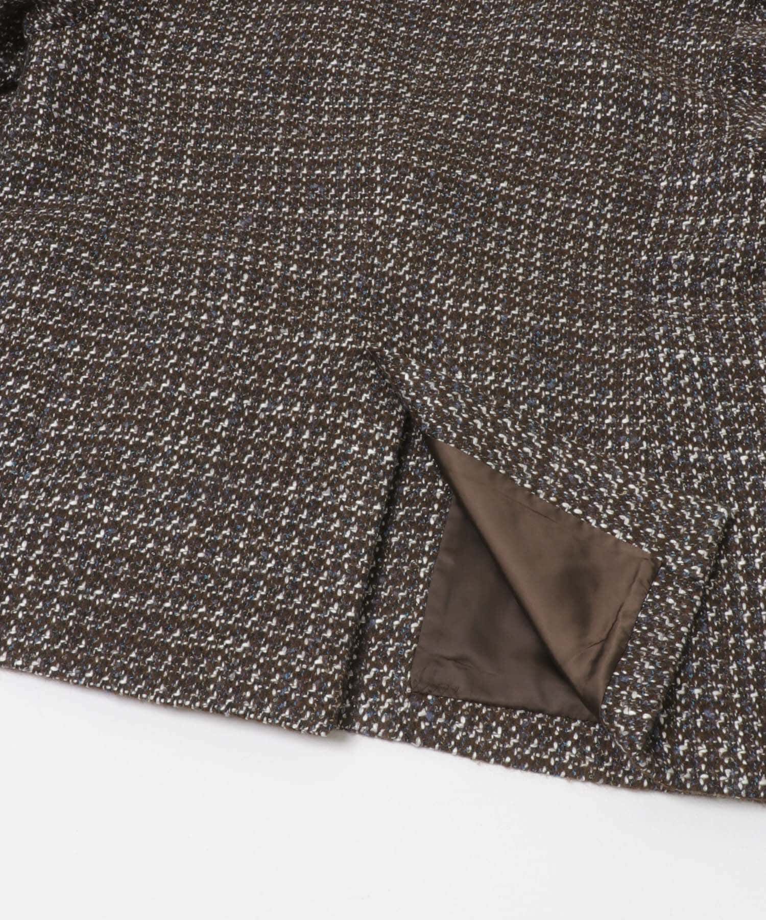 URBAN RESEARCH ROSSO「F by ROSSO　『UR TECH』ミックスツイードジャコット」|その他|