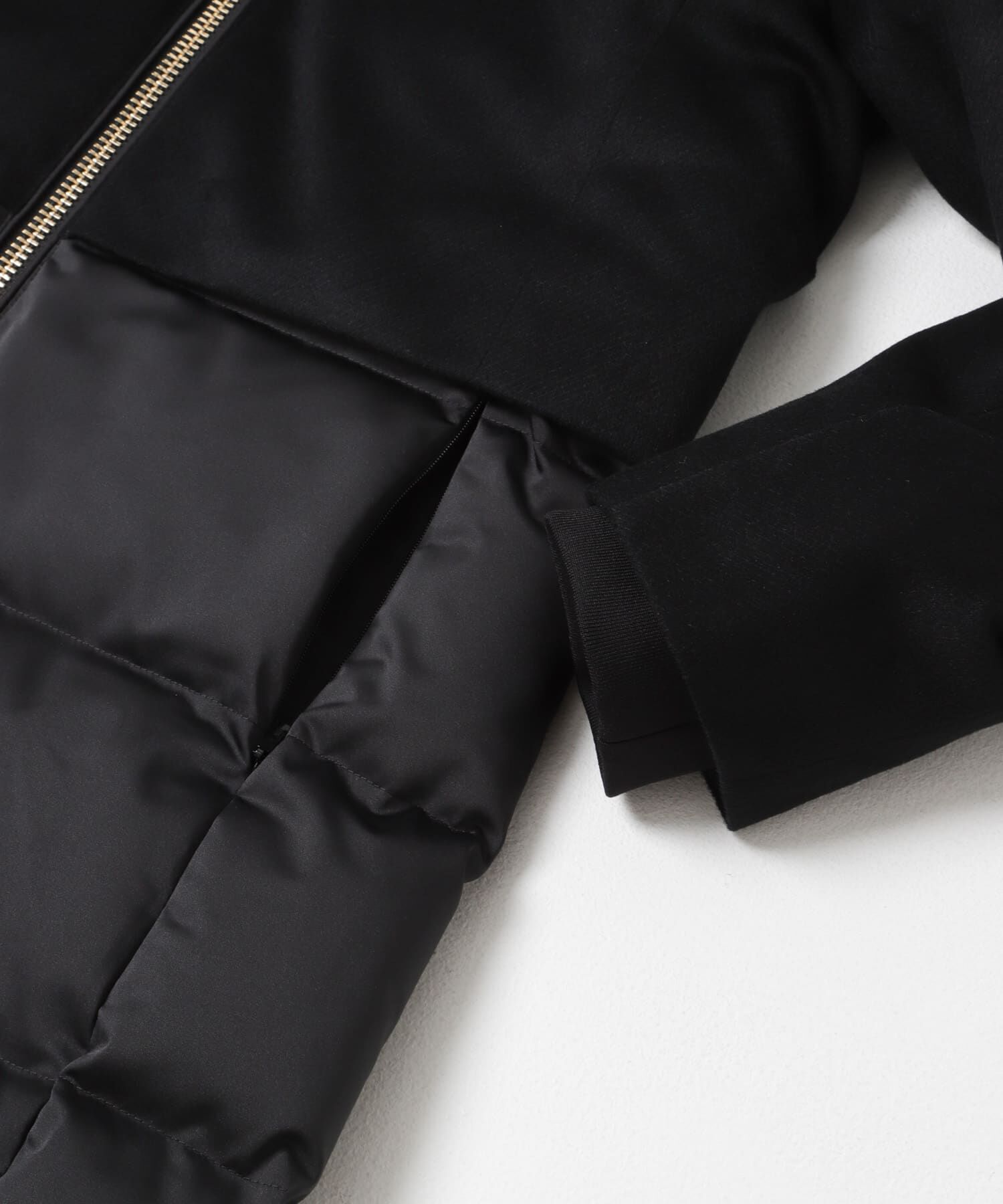 URBAN RESEARCH ROSSO「DUNO　BALLONX」|ダウン|