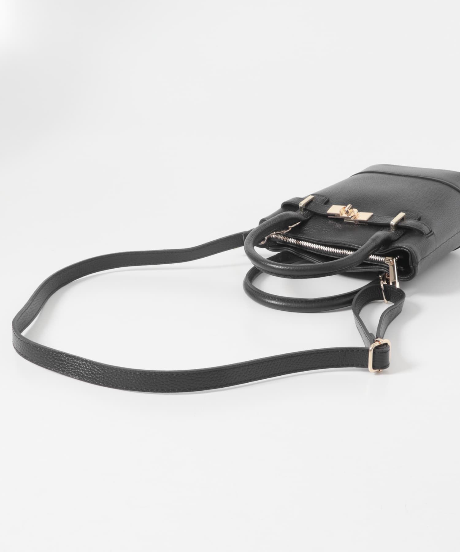 URBAN RESEARCH ROSSO「AULENTTI　ミニバッグ」|ショルダー・メッセンジャー|