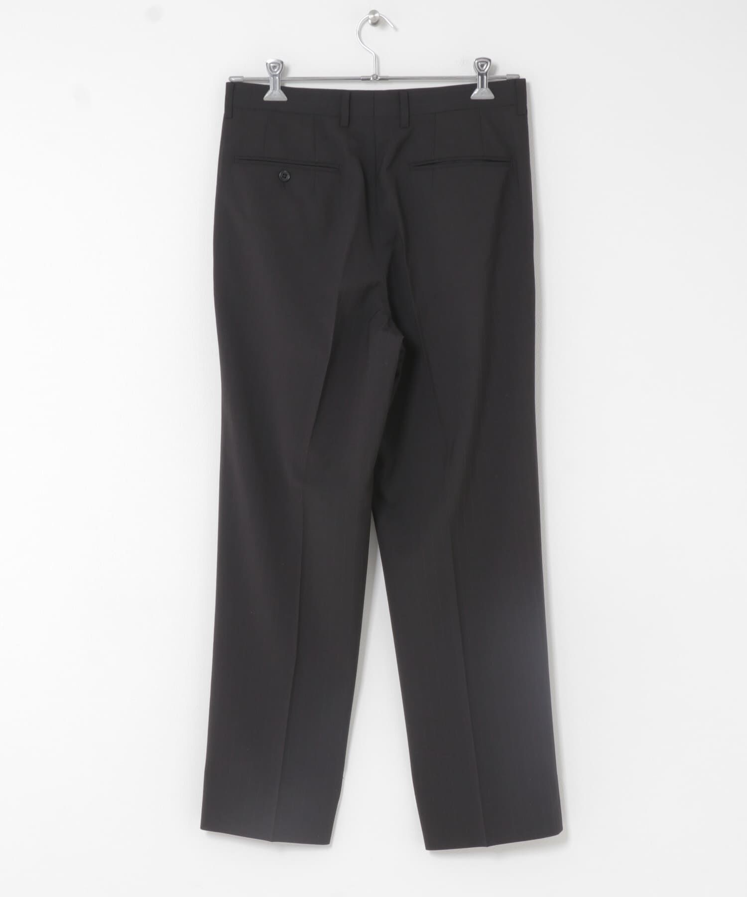 URBAN RESEARCH DOORS「LIFE STYLE TAILOR　TRABESTストライプ2タックパンツ」|スラックス|