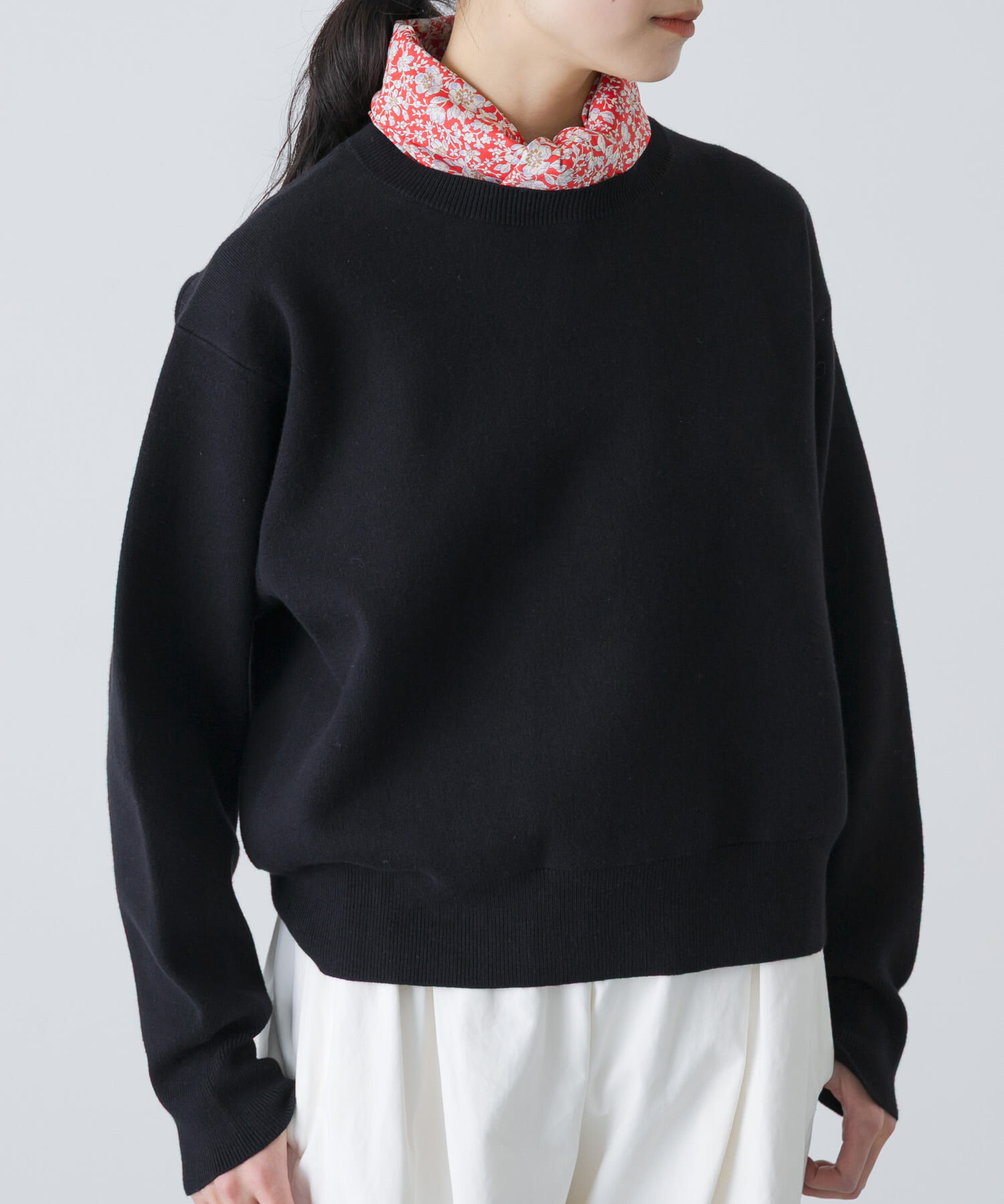 かぐれ「リバティプリントスカーフ」|バンダナ・スカーフ|