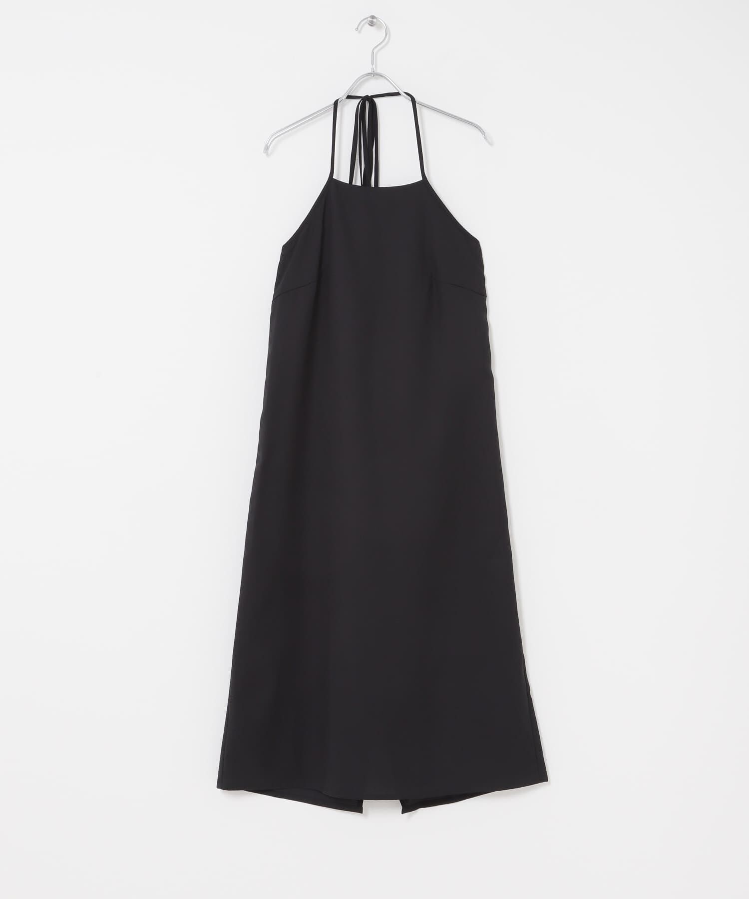 URBAN RESEARCH ROSSO「kaene　ビジューチュールホルターネックドレス」|ワンピース|