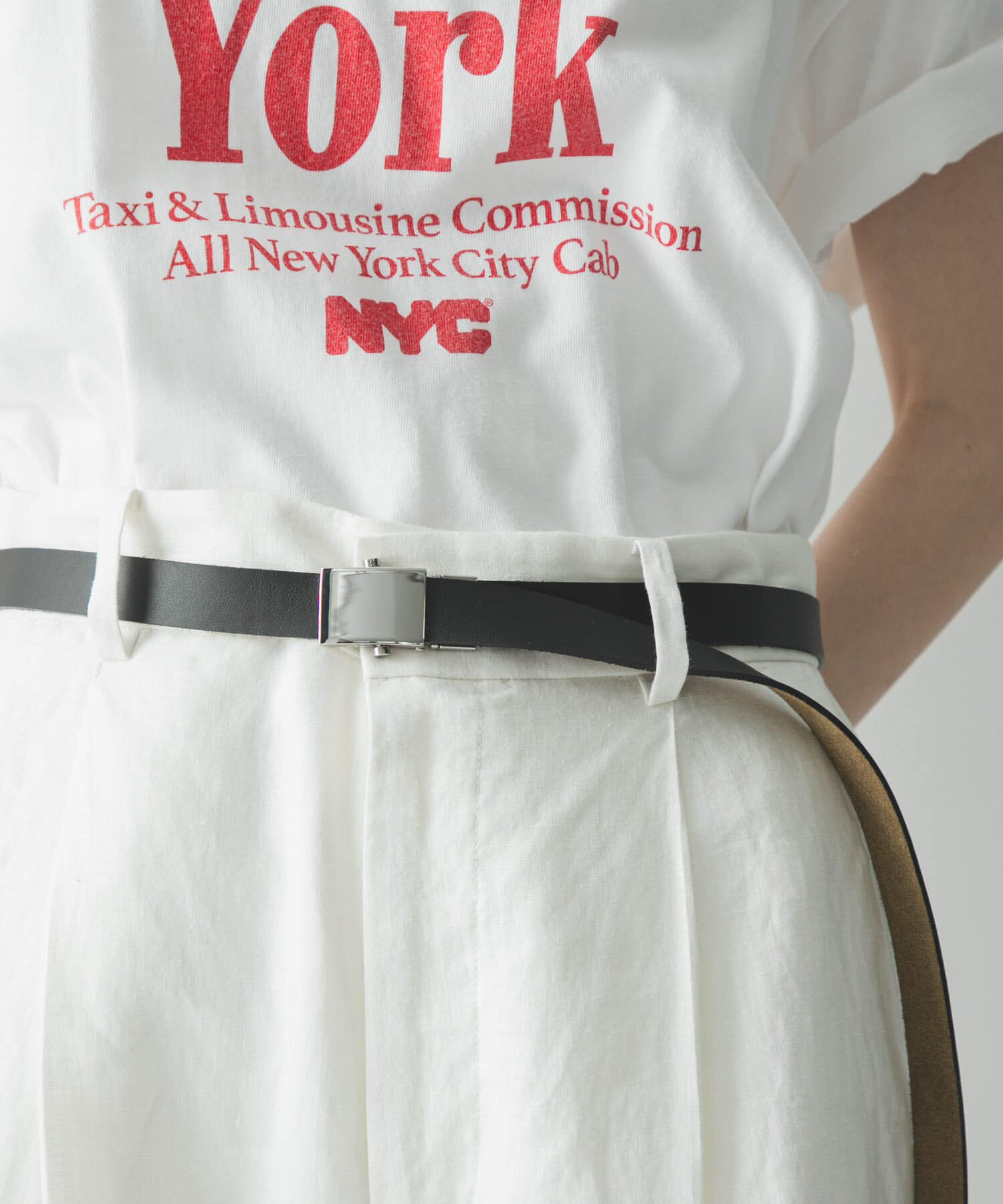 URBAN RESEARCH「LEFIJE　M5187C RVS ALASKA」|ベルト|