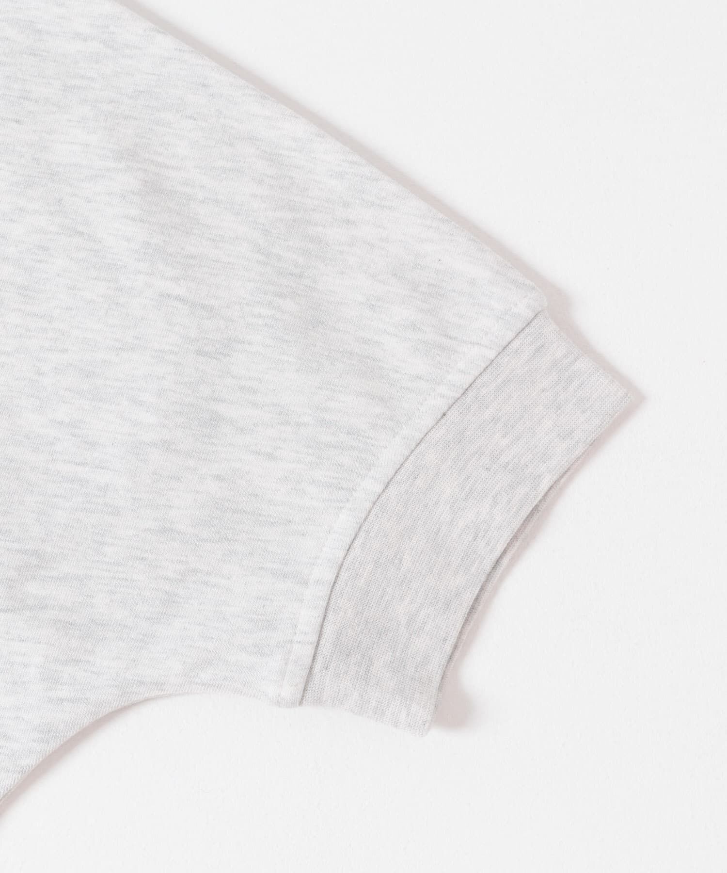 URBAN RESEARCH DOORS「モダールコットン裏毛ドルマンプルオーバー」|Tシャツ・カットソー|